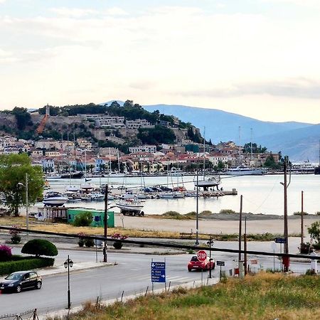 Apartament Amazing View Family Penthouse Nauplion Zewnętrze zdjęcie