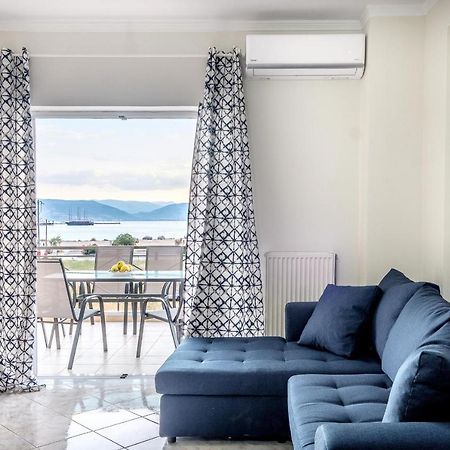 Apartament Amazing View Family Penthouse Nauplion Zewnętrze zdjęcie
