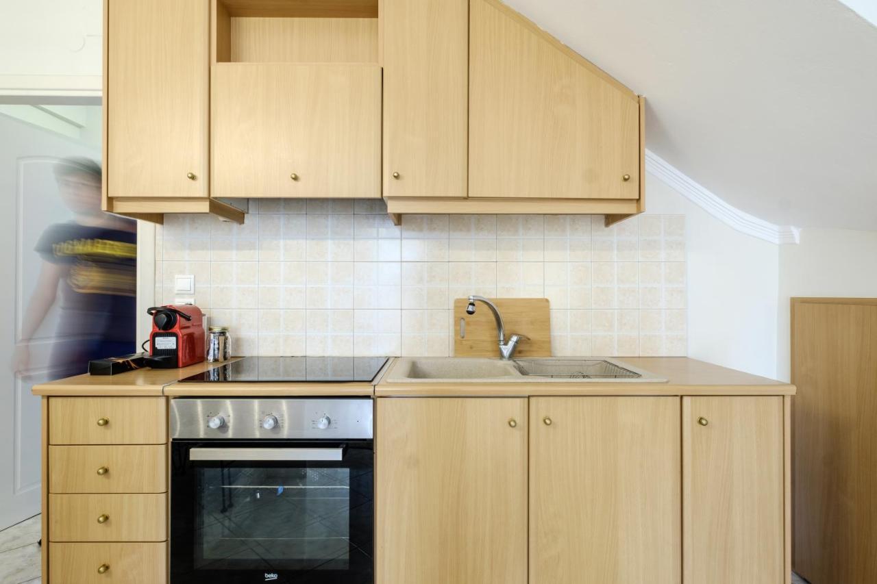 Apartament Amazing View Family Penthouse Nauplion Zewnętrze zdjęcie