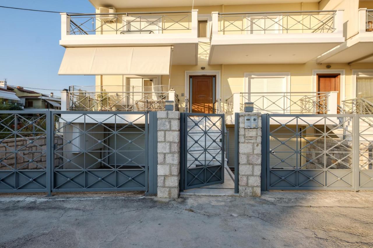 Apartament Amazing View Family Penthouse Nauplion Zewnętrze zdjęcie