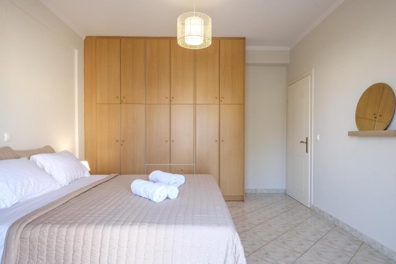 Apartament Amazing View Family Penthouse Nauplion Zewnętrze zdjęcie