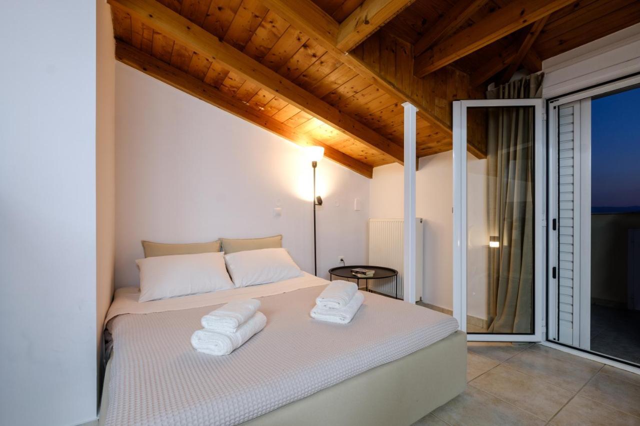 Apartament Amazing View Family Penthouse Nauplion Zewnętrze zdjęcie