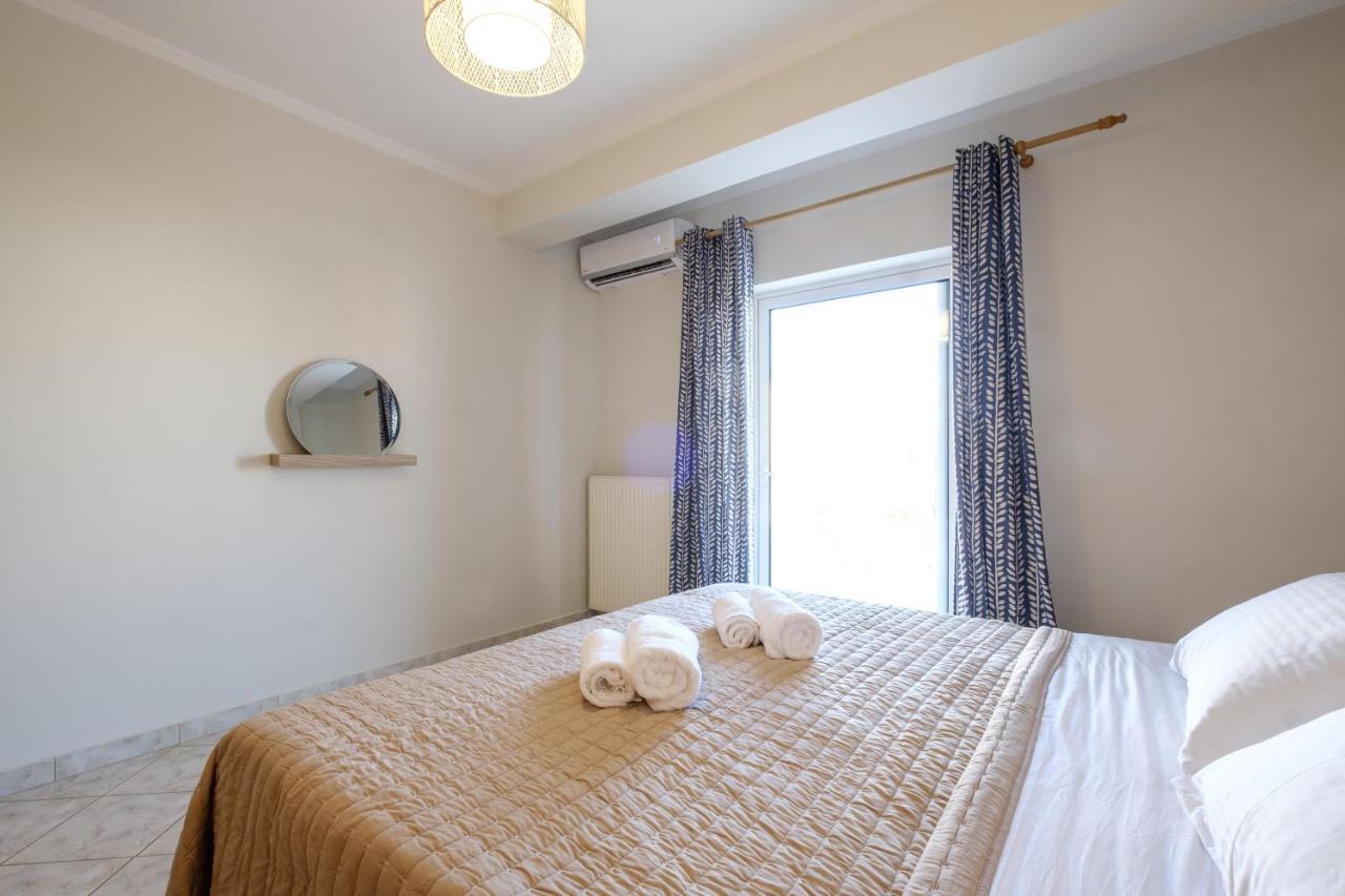 Apartament Amazing View Family Penthouse Nauplion Zewnętrze zdjęcie