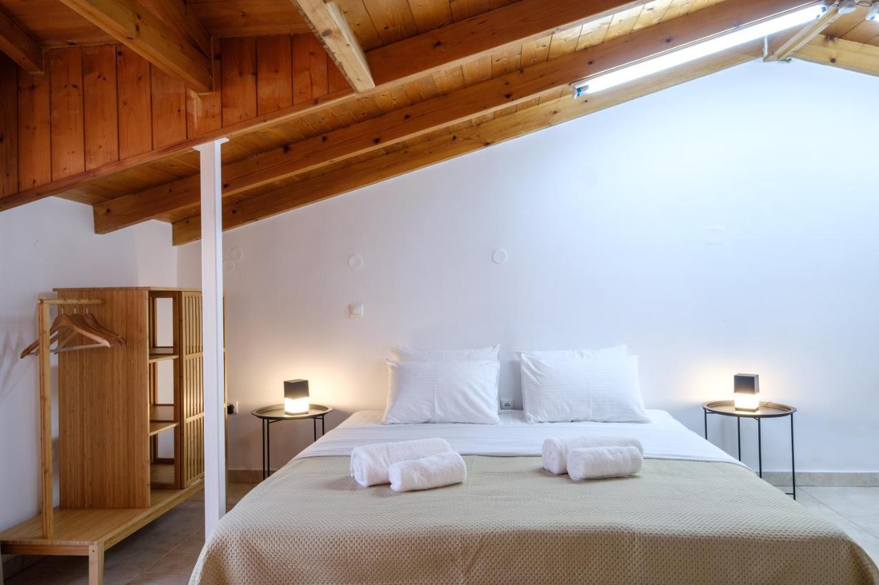 Apartament Amazing View Family Penthouse Nauplion Zewnętrze zdjęcie