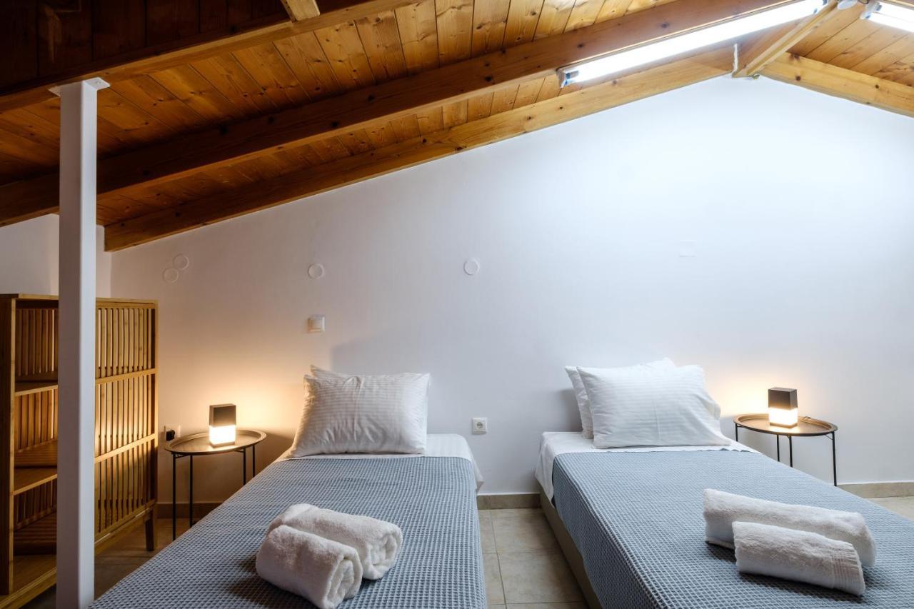 Apartament Amazing View Family Penthouse Nauplion Zewnętrze zdjęcie