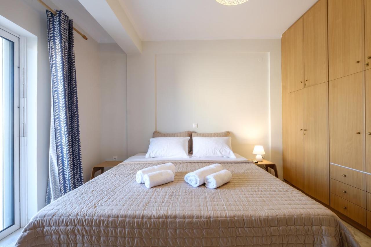 Apartament Amazing View Family Penthouse Nauplion Zewnętrze zdjęcie