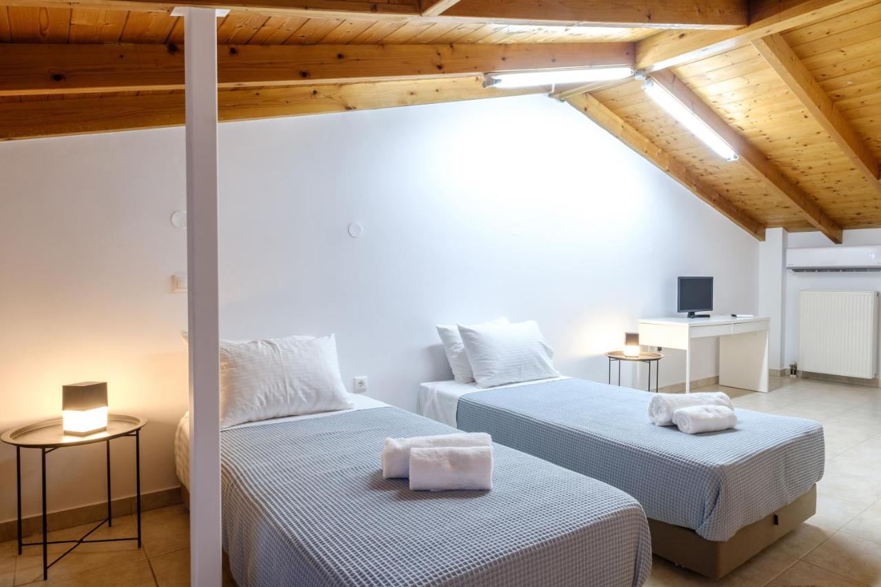 Apartament Amazing View Family Penthouse Nauplion Zewnętrze zdjęcie