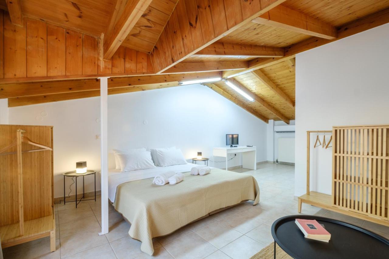 Apartament Amazing View Family Penthouse Nauplion Zewnętrze zdjęcie