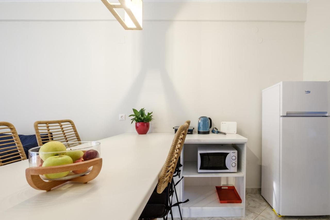 Apartament Amazing View Family Penthouse Nauplion Zewnętrze zdjęcie