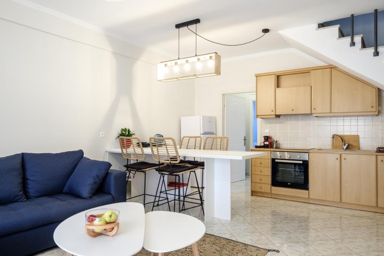 Apartament Amazing View Family Penthouse Nauplion Zewnętrze zdjęcie