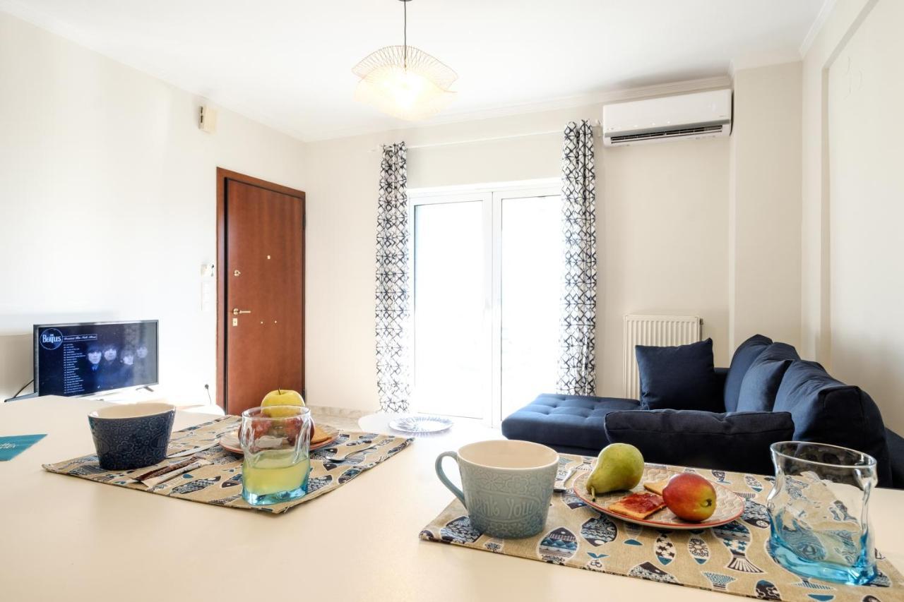 Apartament Amazing View Family Penthouse Nauplion Zewnętrze zdjęcie